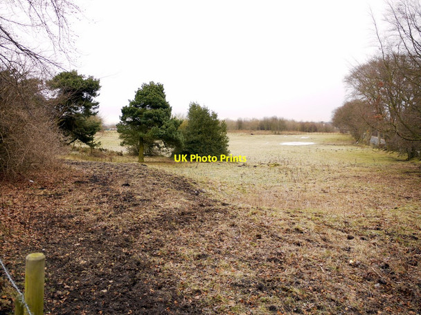 Photo 6"x4" Site of the Stob Pit near Fondleyset Lane Annfield Plain c2011