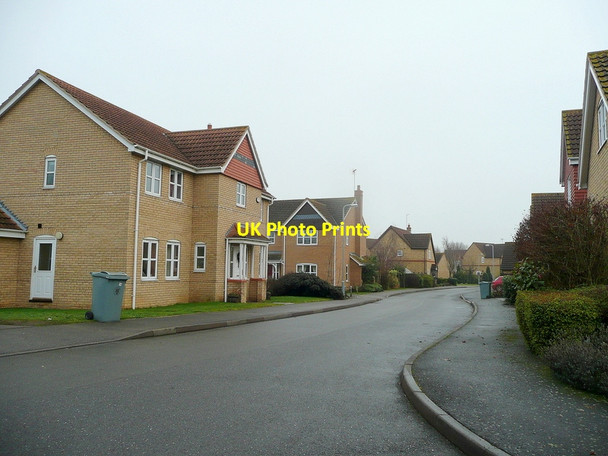 Photo 6"x4" Fenton Drive, Carlby Carlby c2010