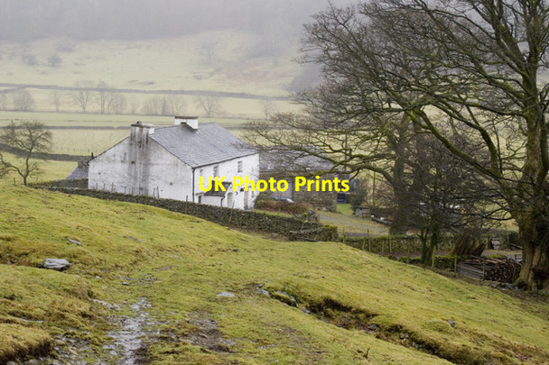 Photo 6"x4" Docker Nook Garnett Bridge c2011