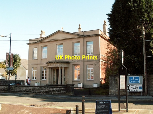 Photo 6"x4" Chepstow Museum Chepstow\/Cas-Gwent c2008