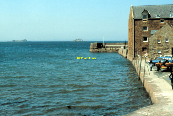 Photo 6"x4" North Berwick Bay - 1981 North Berwick c1981