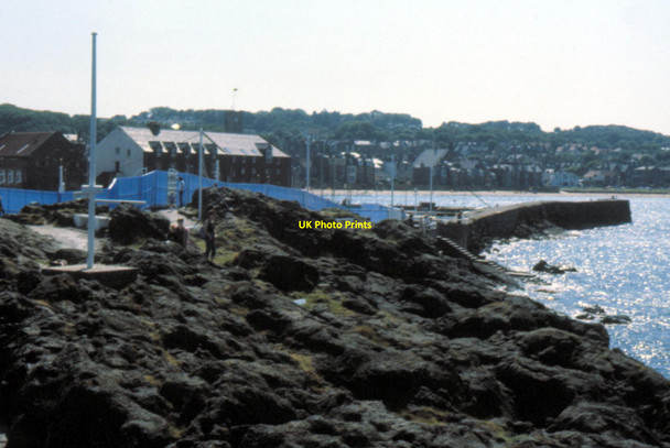 Photo 6"x4" North Berwick - 1981 North Berwick c1981