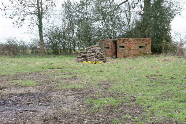 Photo 6"x4" Ewshot, Hampshire Bowling Alley c2011