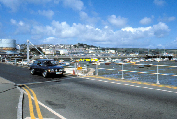 Photo 6"x4" Penzance - 1982 Penzance c1982