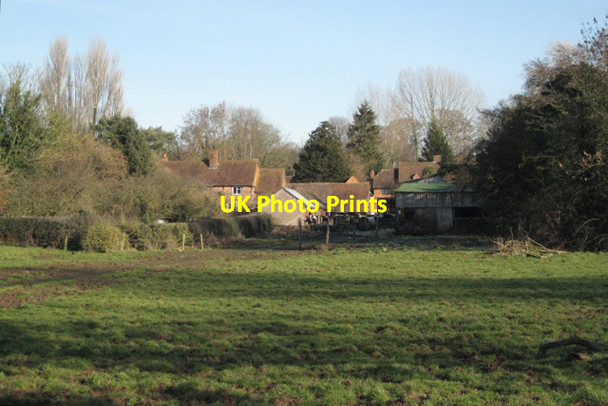 Photo 6"x4" Village Farm, Berkswell Berkswell c2011