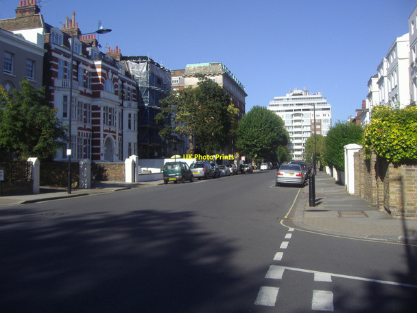 Photo 6"x4" Abercorn Place, St Johns Wood Hampstead\/TQ2685 c2009