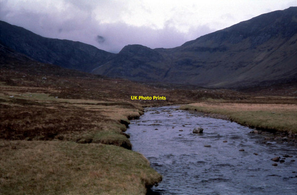 Photo 6"x4" Allt L\u00c3\u00a0ir Loch na Still c1997