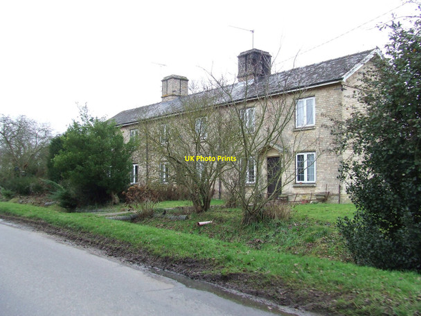 Photo 6"x4" New Potash Cottages Frizzeler's Green c2011