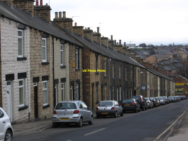 Photo 6"x4" Barnsley - Keir Street Barnsley\/SE3406 c2011