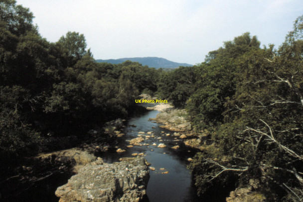 Photo 6"x4" Whitebridge - 1981 Whitebridge\/NH4815 c1981