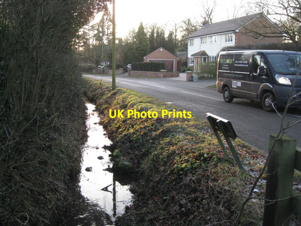 Photo 6"x4" Brook by Truggist Lane, Carol Green Carol Green c2011
