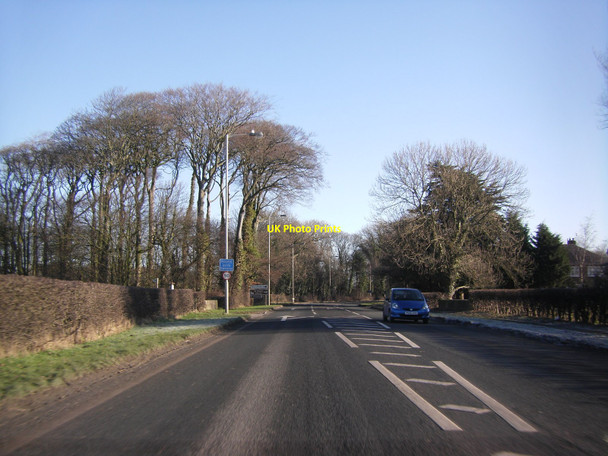 Photo 6"x4" A 586, Tarnacre Lane Churchtown\/SD4843 c2011