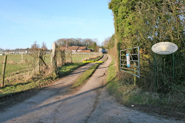 Photo 6"x4" Upper Swanmore, Hampshire Upper Swanmore c2011