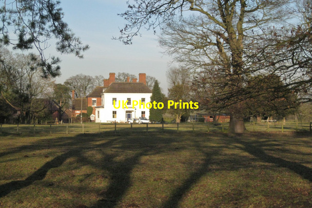 Photo 6"x4" Hill House Benton Green c2011