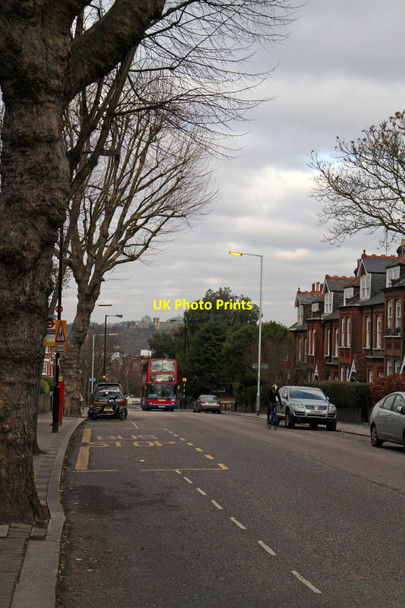Photo 6"x4" Crouch Hill Hornsey c2011
