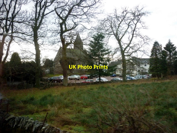 Photo 6"x4" The Port of Menteith from the B8034 Port of Menteith c2011