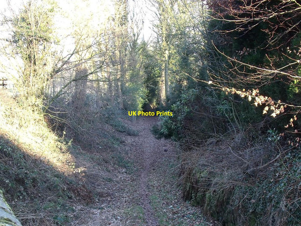 Photo 6"x4" Haybank Lane Farley\/SK0644 c2011