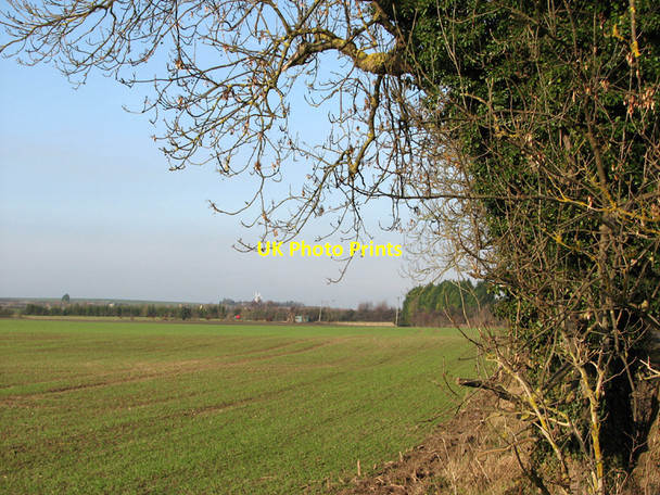 Photo 6"x4" Near Fulbourn Fulbourn c2011