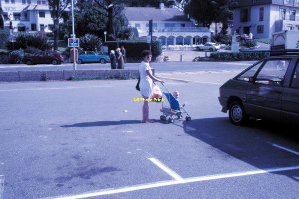 Photo 6"x4" Falmouth - 1986 Falmouth c1986