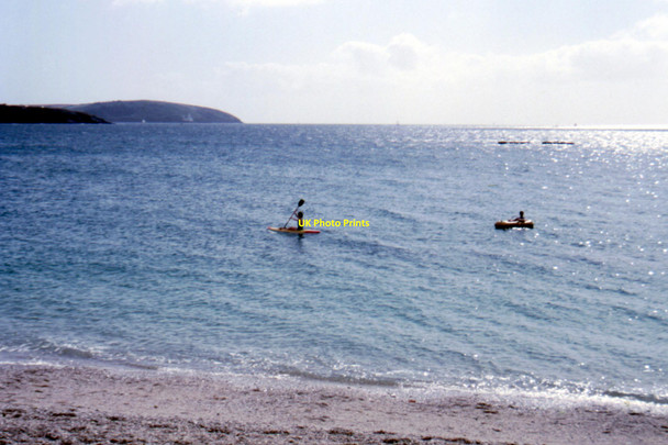 Photo 6"x4" Falmouth - 1986 Falmouth c1986
