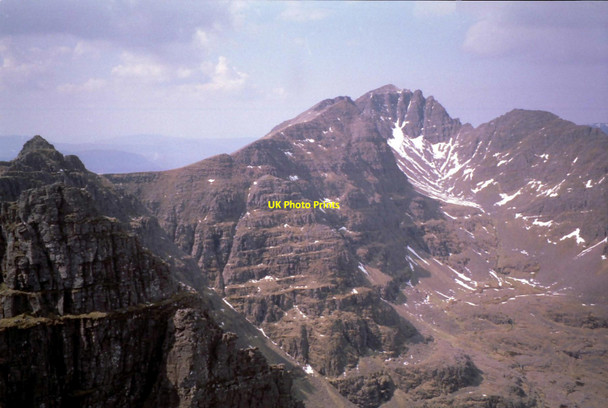 Photo 6"x4" On Am Fasarinen Fasag c1997