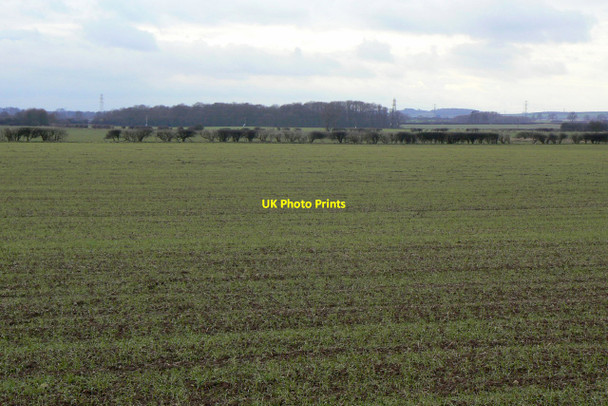 Photo 6"x4" In the Vale of Belvoir Langar c2011
