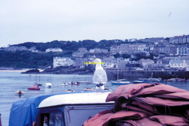 Photo 6"x4" St. Ives - 1986 St Ives\/SW5140 c1986