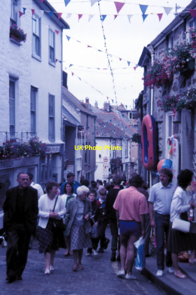 Photo 6"x4" St. Ives - 1986 St Ives\/SW5140 c1986