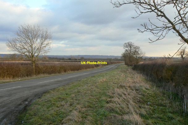 Photo 6"x4" Harby Road near Colston Bassett Colston Bassett c2011