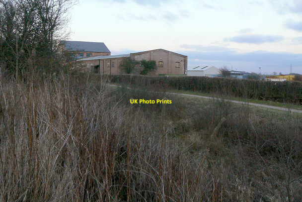 Photo 6"x4" Grantham Canal near Cropwell Bishop. Owthorpe c2011