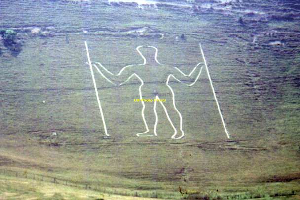 Photo 6"x4" Wilmington - 1986 Folkington c1986