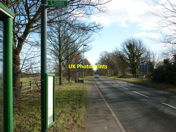 Photo 6"x4" The Avenue, Burton upon Stather Burton upon Stather c2011