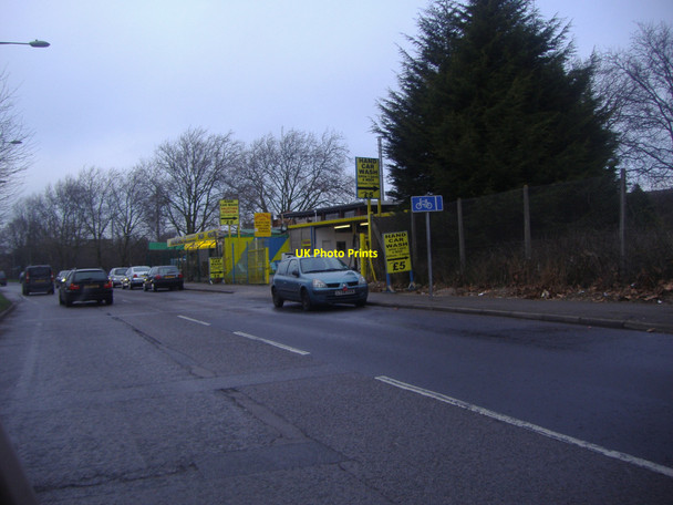 Photo 6"x4" Grahame Park Way northbound Hendon\/TQ2389 c2011