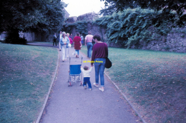 Photo 6"x4" Beaulieu - 1986 Beaulieu c1986 P1