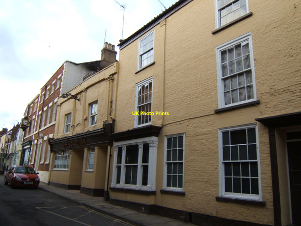 Photo 6"x4" The Board Inn, High Street, Bridlington Bridlington c2011