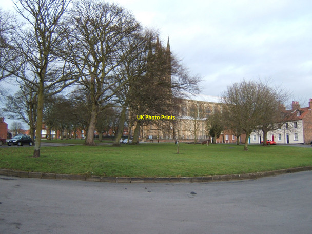 Photo 6"x4" Church Green, Bridlington Bridlington c2011