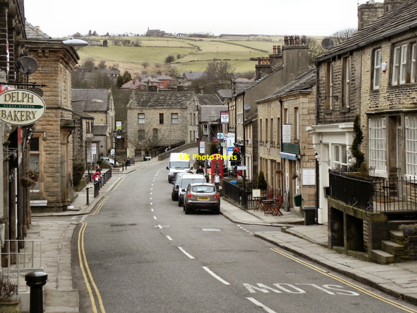Photo 6"x4" King Street, Delph Delph c2011