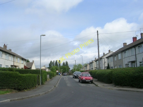 Photo 6"x4" Priory Place - Huntingdon Avenue Deighton\/SE1619 c2009