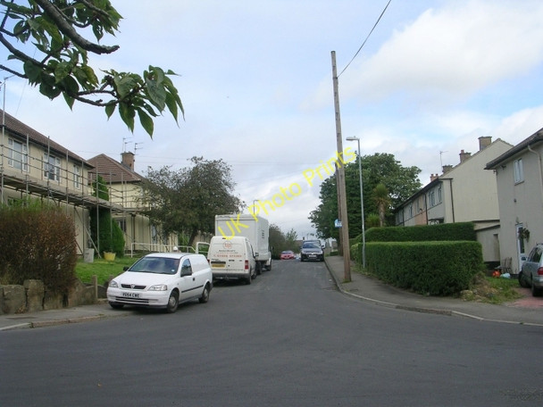 Photo 6"x4" Friar Place - Huntingdon Avenue Deighton\/SE1619 c2009