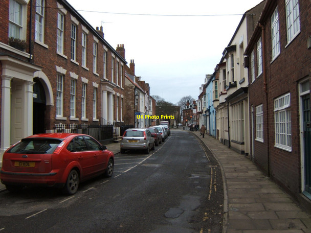 Photo 6"x4" High Street, Bridlington Bridlington c2011