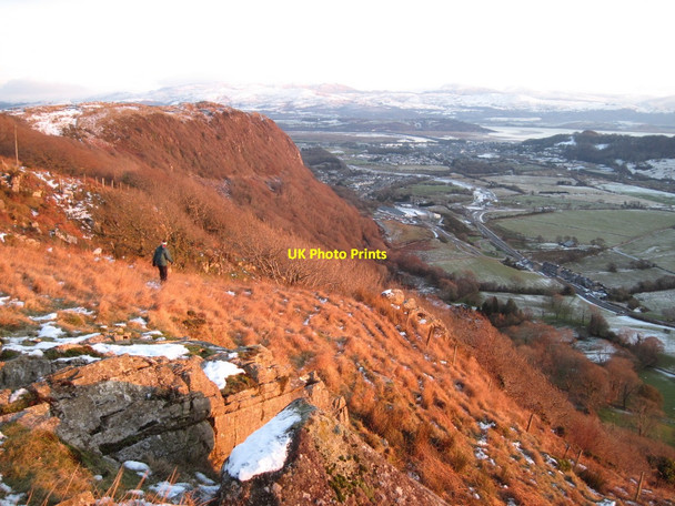 Photo 6"x4" The footpath to Penmorfa Penmorfa\/SH5440 c2010