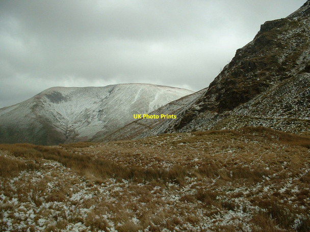 Photo 6"x4" Craig Y Bwlch Camlan\/SH8116 c2004