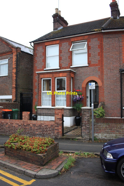 Photo 6"x4" House in Princes Street, Dunstable Dunstable c2010