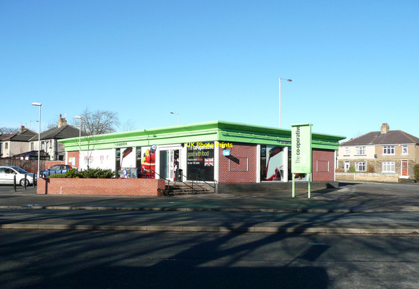 Photo 6"x4" The Co-op, Harrogate Road, Eccleshill Bank Top\/SE1836 c2011