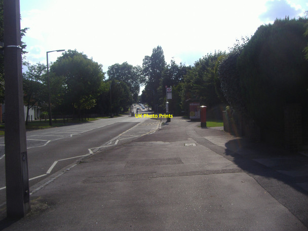 Photo 6"x4" Dorking Road Epsom Epsom c2009