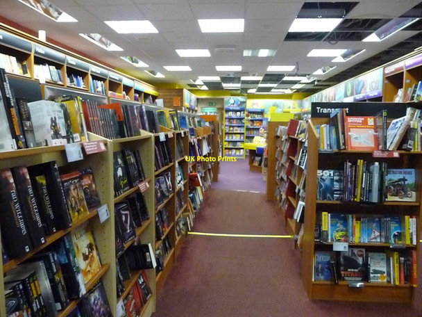 Photo 6"x4" Tiverton : Waterstones Bookshop Tiverton\/SS9512 c2011