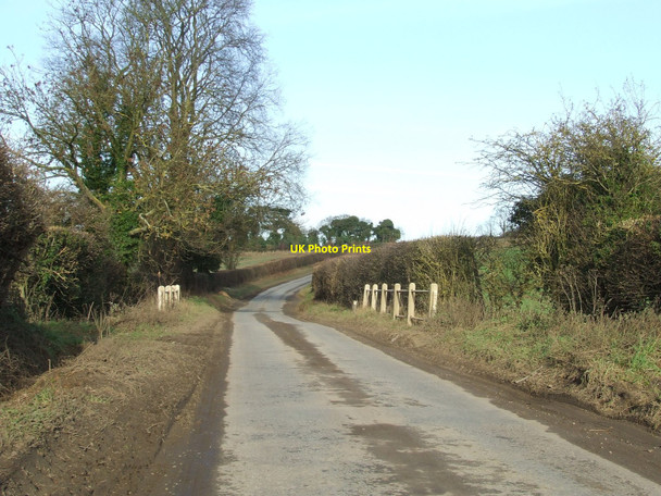 Photo 6"x4" Small Bridge Higham\/TL7465 c2011