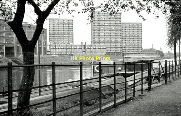 Photo 6"x4" Glasgow Humane Society by the Clyde, c1963 Glasgow c1963