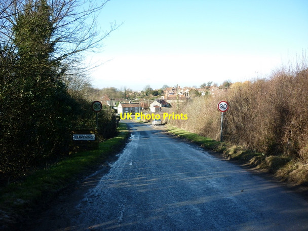 Photo 6"x4" Entering Leavening Acklam\/SE7861 c2011