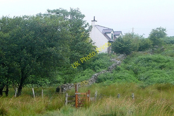 Photo 6"x4" Cottage in Cwm Nanmor Bethania\/SH6250 c2009